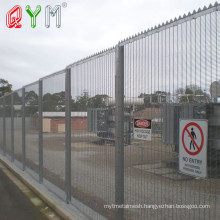 Anti Climb Security Fence Trellis 358 High Security Fence